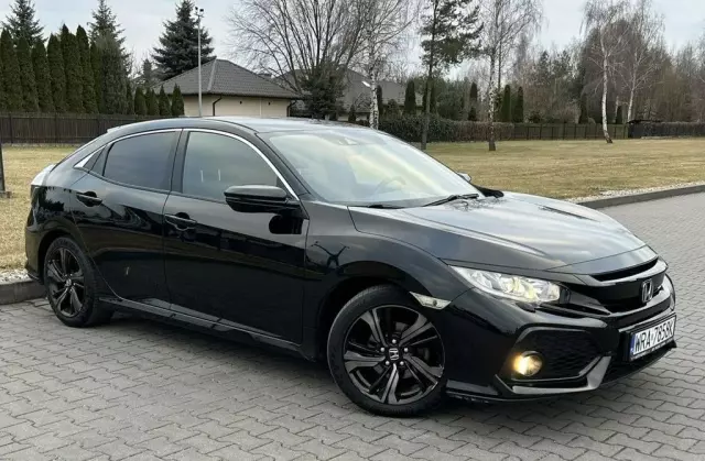 HONDA Civic 