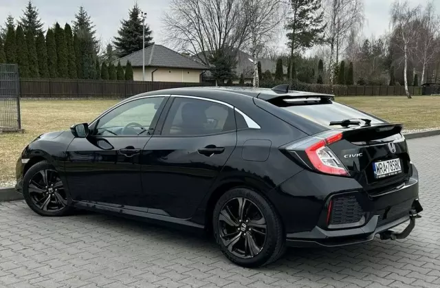 HONDA Civic 