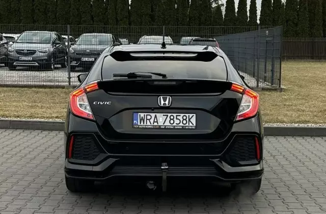 HONDA Civic 