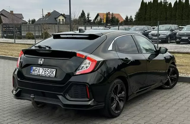 HONDA Civic 