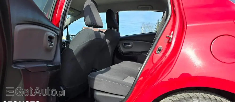 TOYOTA Yaris Hybrid 100 Premium EU6