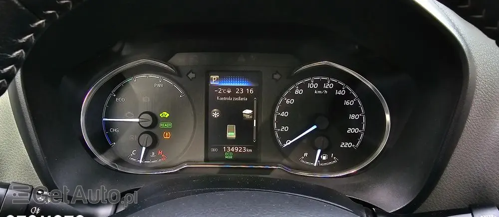 TOYOTA Yaris Hybrid 100 Premium EU6