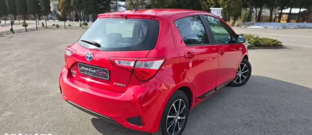 TOYOTA Yaris Hybrid 100 Premium EU6