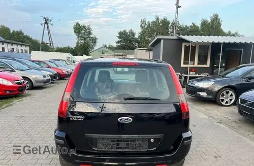 FORD Fusion 