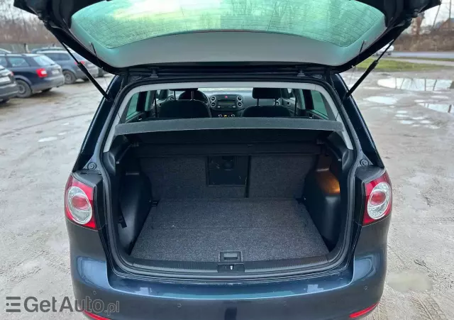 VOLKSWAGEN Golf Plus 1.6 TDI BlueMot Trendline