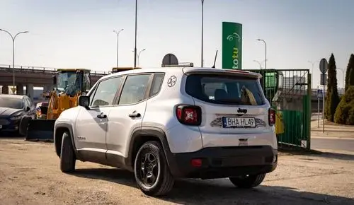 JEEP Renegade 