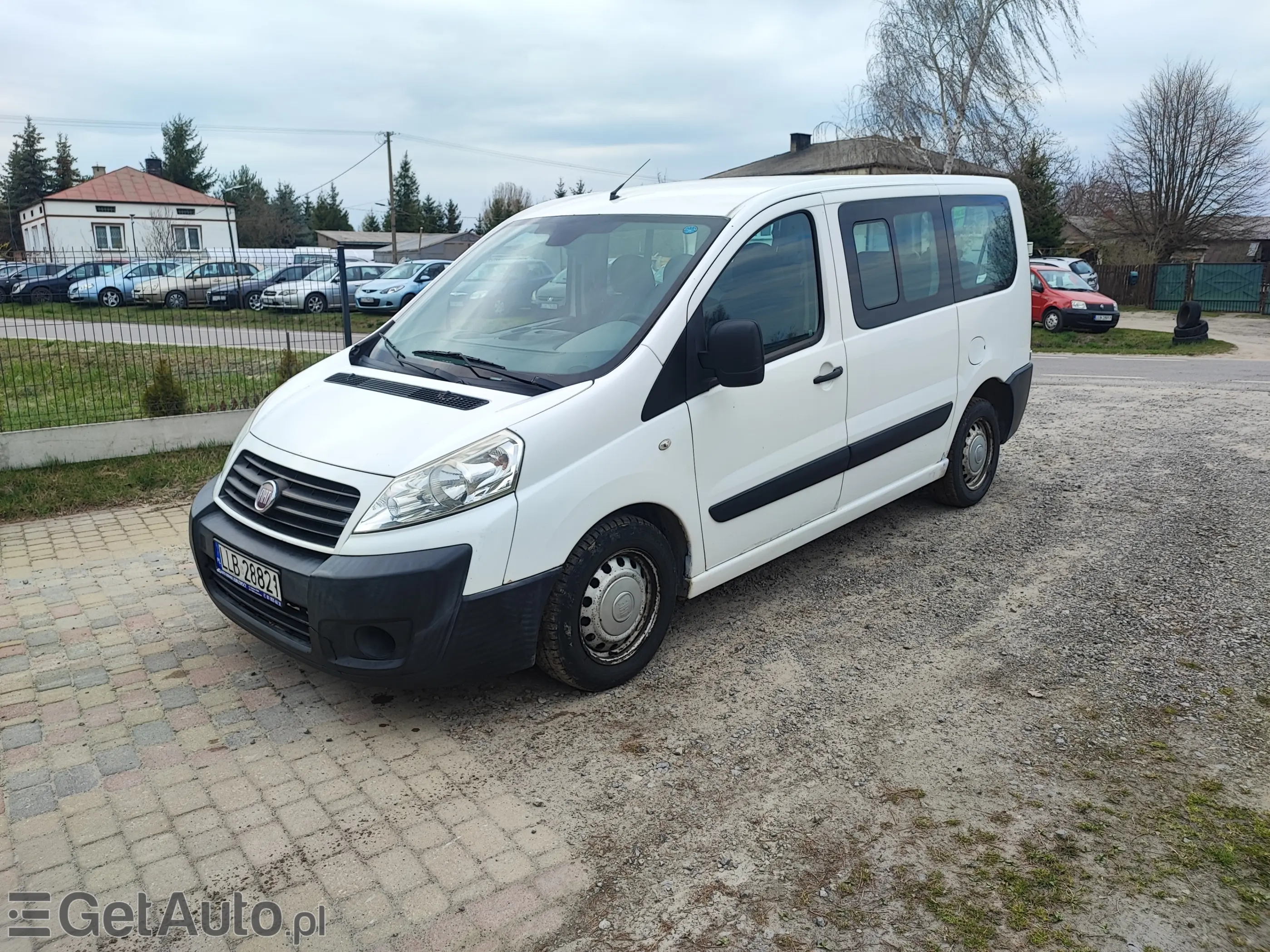 FIAT Scudo 