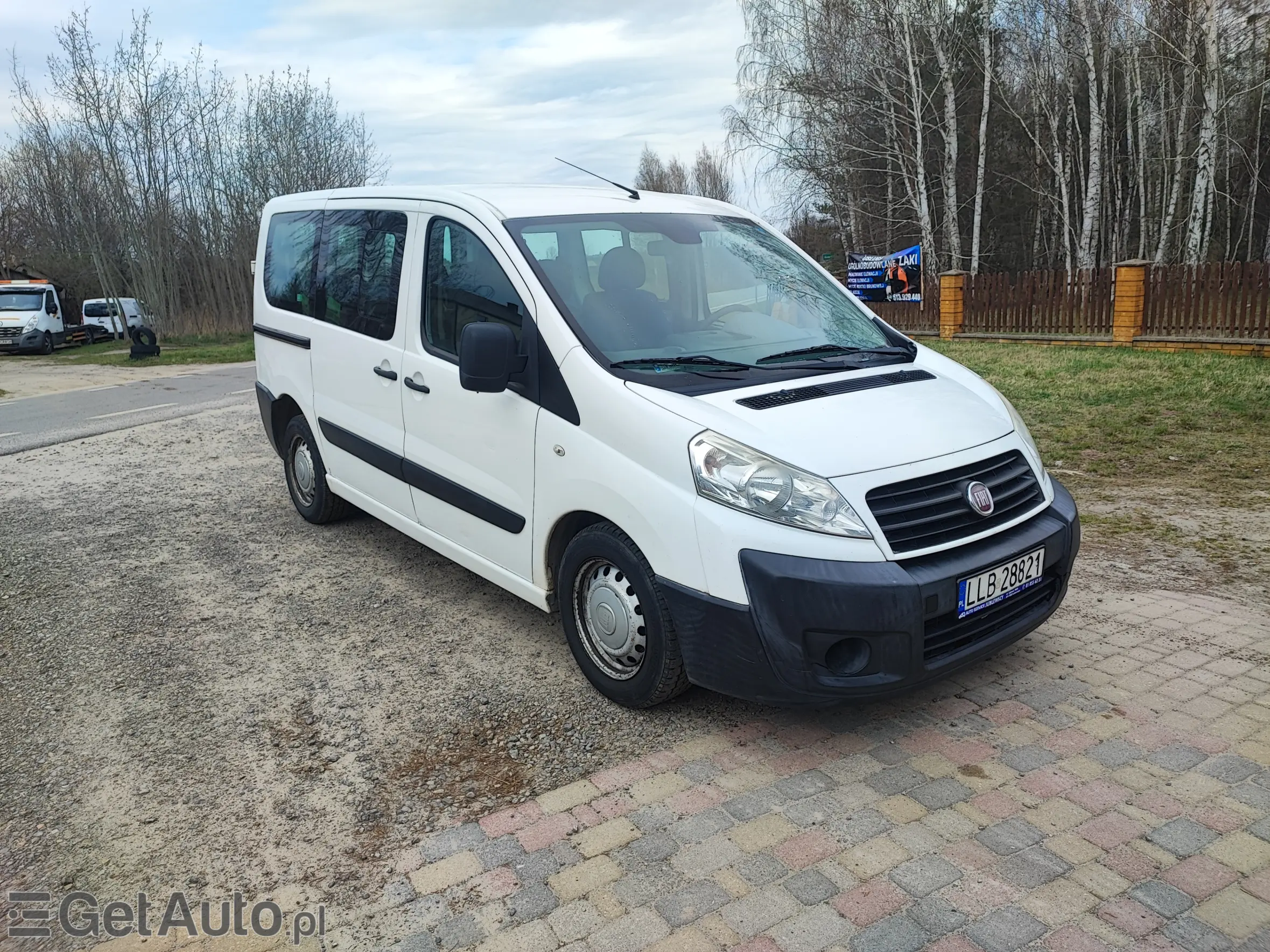 FIAT Scudo 