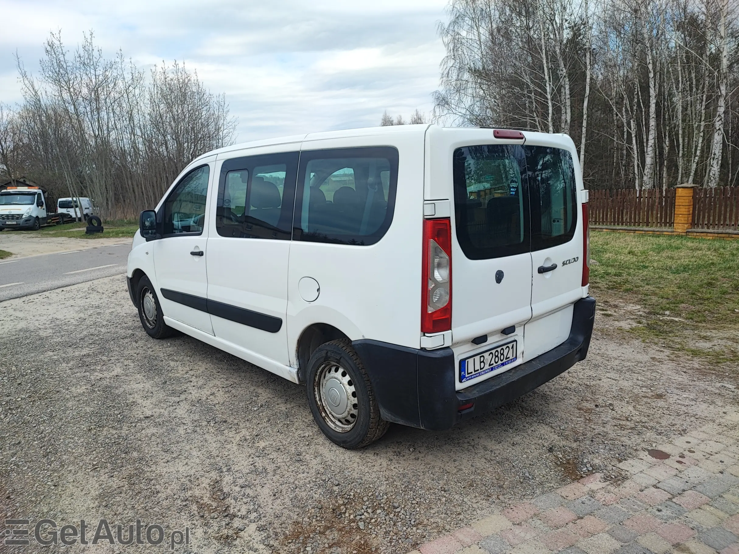 FIAT Scudo 