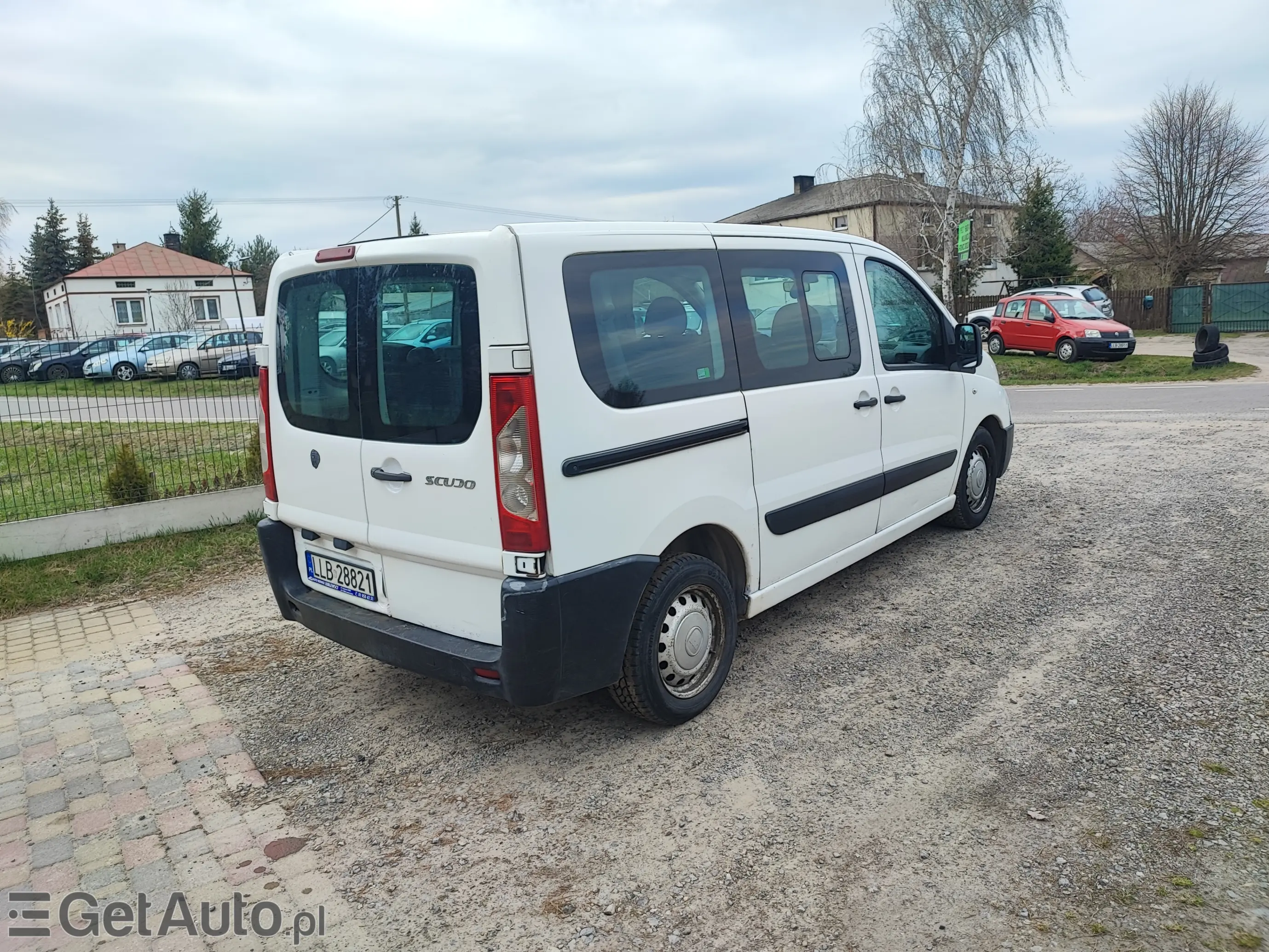 FIAT Scudo 