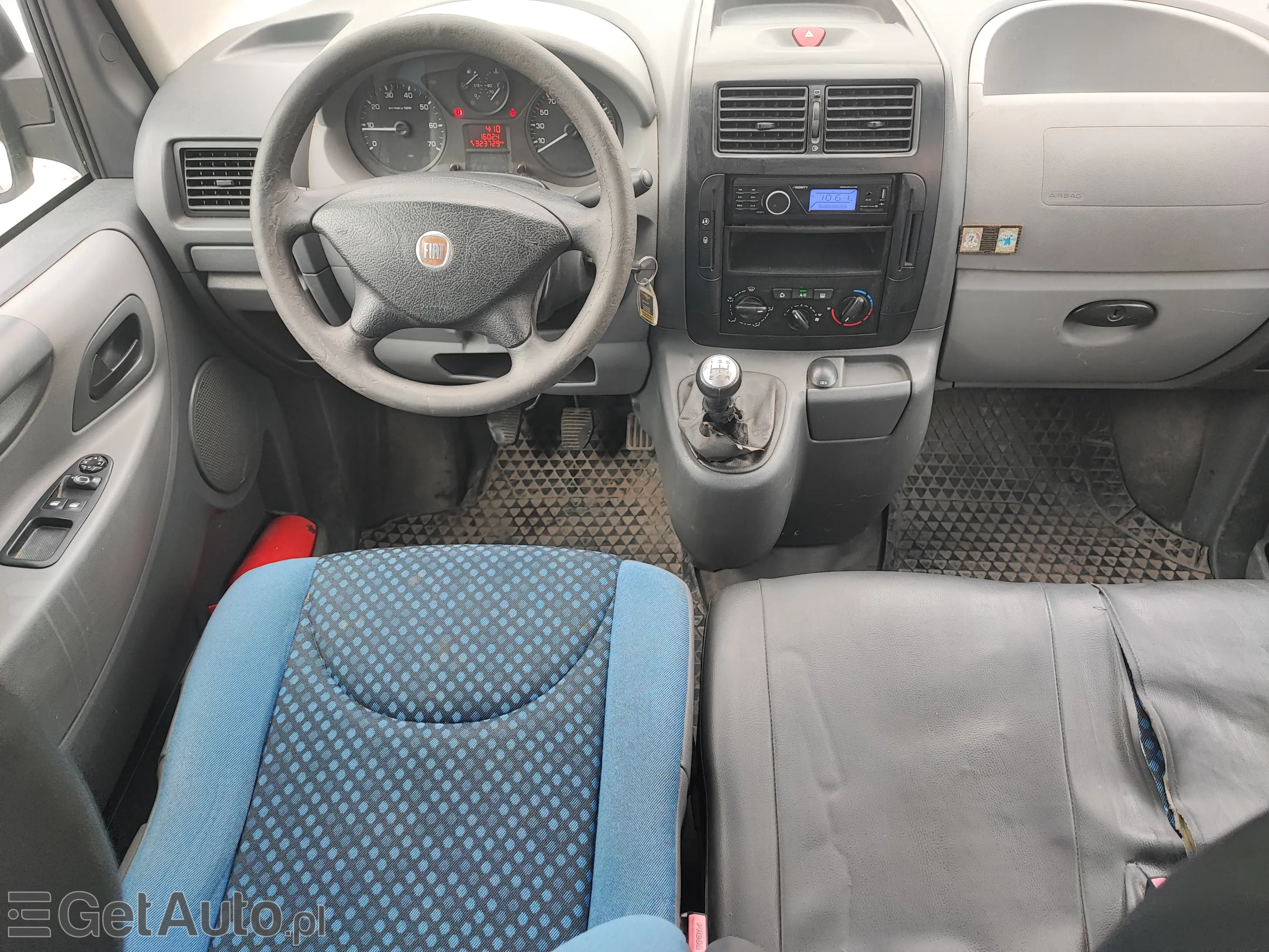 FIAT Scudo 