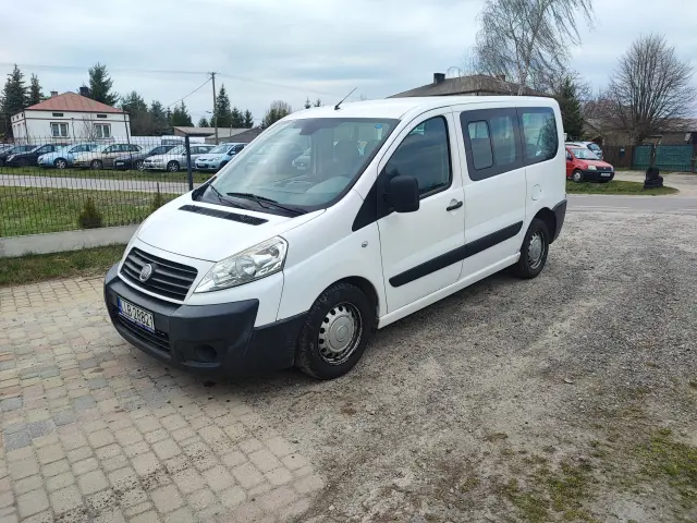 FIAT Scudo 