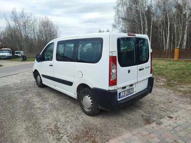 FIAT Scudo 