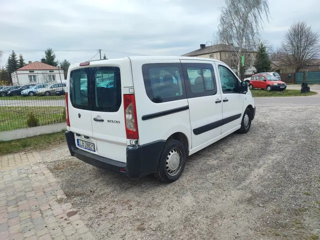 FIAT Scudo 