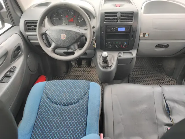 FIAT Scudo 