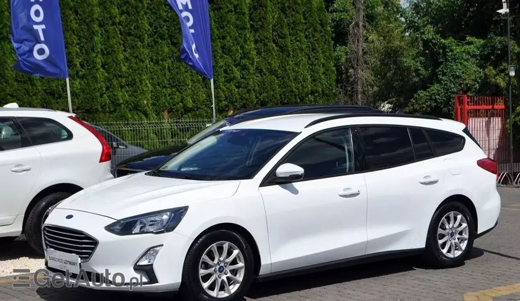 FORD Focus 1.5 EcoBlue (120 KM)