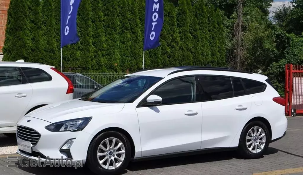 FORD Focus 1.5 EcoBlue (120 KM)