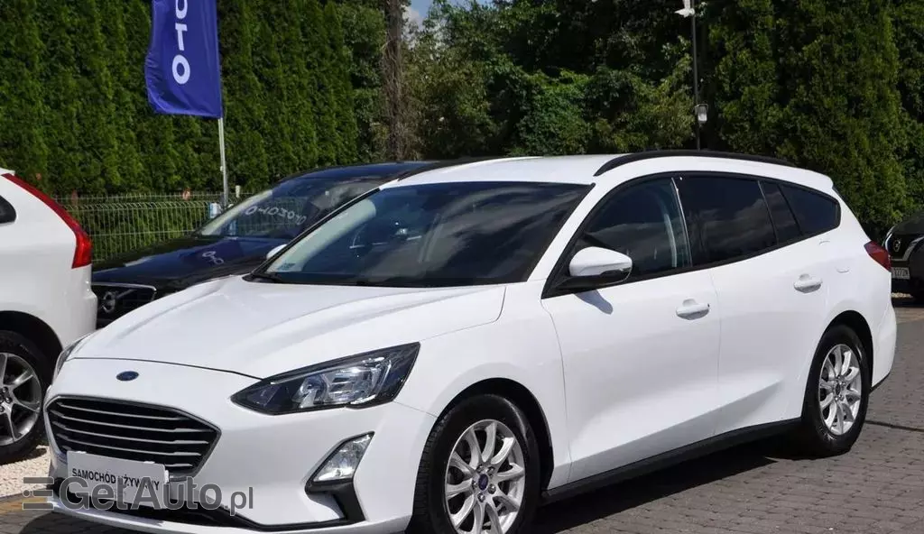 FORD Focus 1.5 EcoBlue (120 KM)