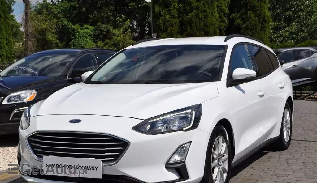 FORD Focus 1.5 EcoBlue (120 KM)