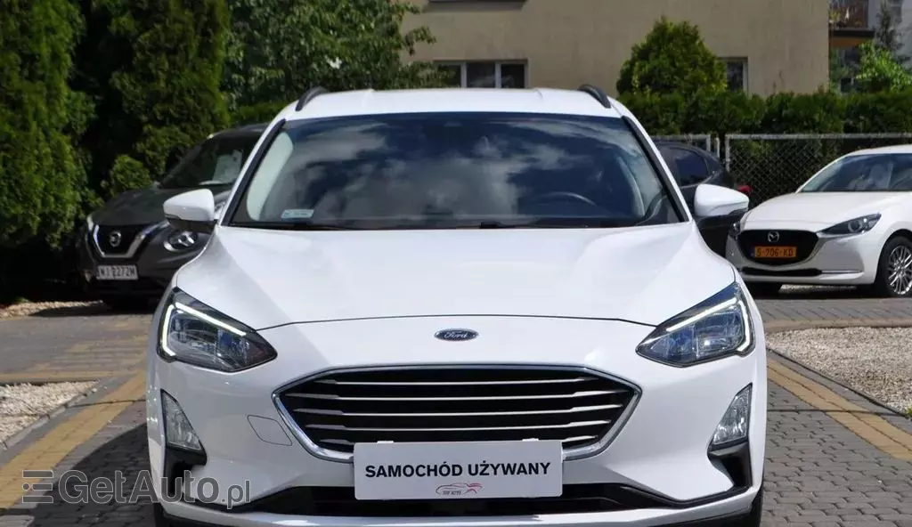 FORD Focus 1.5 EcoBlue (120 KM)