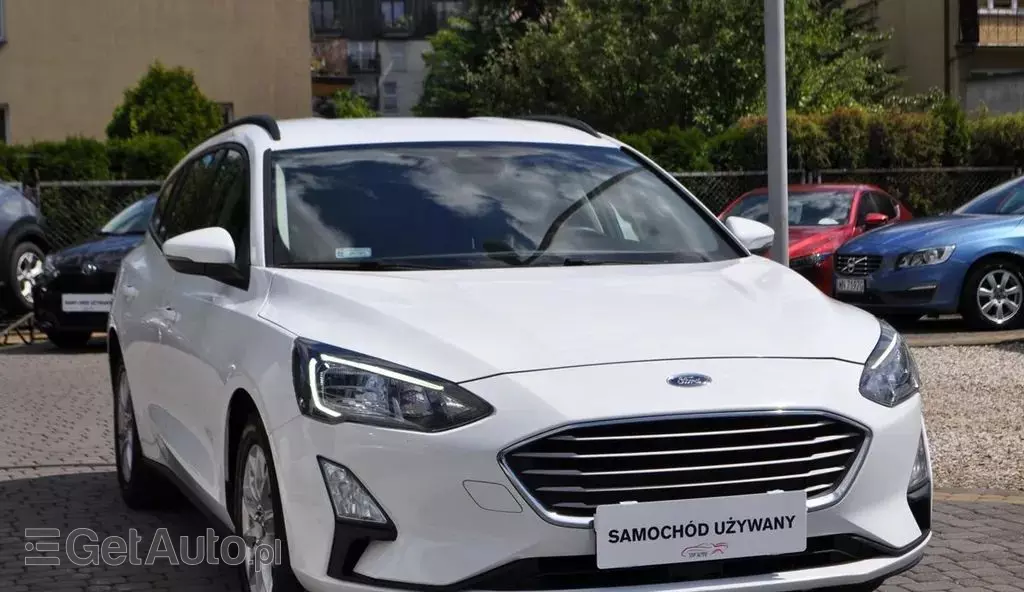 FORD Focus 1.5 EcoBlue (120 KM)