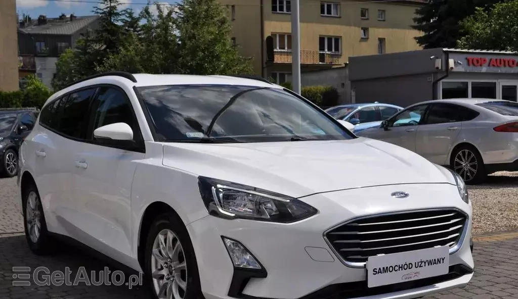 FORD Focus 1.5 EcoBlue (120 KM)