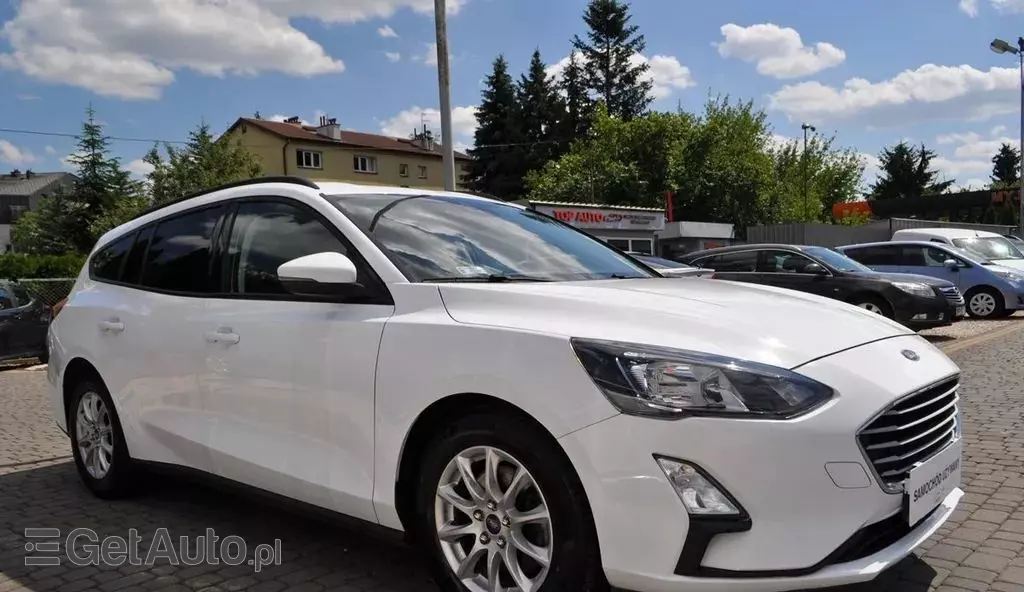 FORD Focus 1.5 EcoBlue (120 KM)