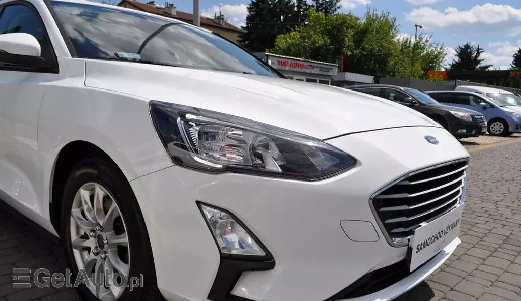 FORD Focus 1.5 EcoBlue (120 KM)