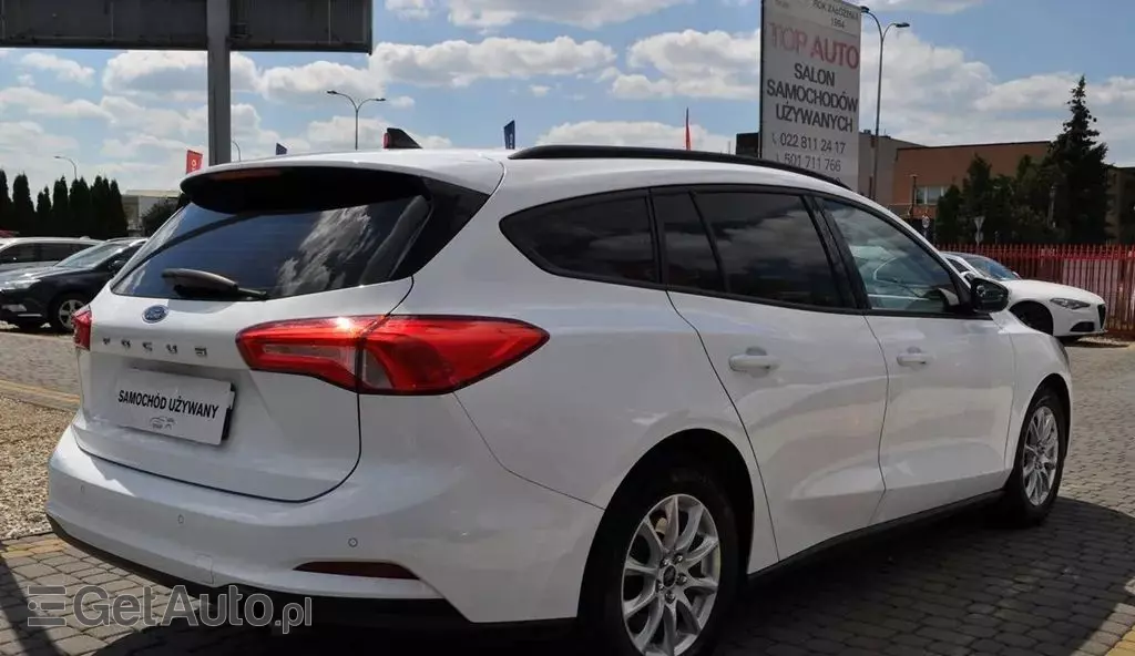 FORD Focus 1.5 EcoBlue (120 KM)