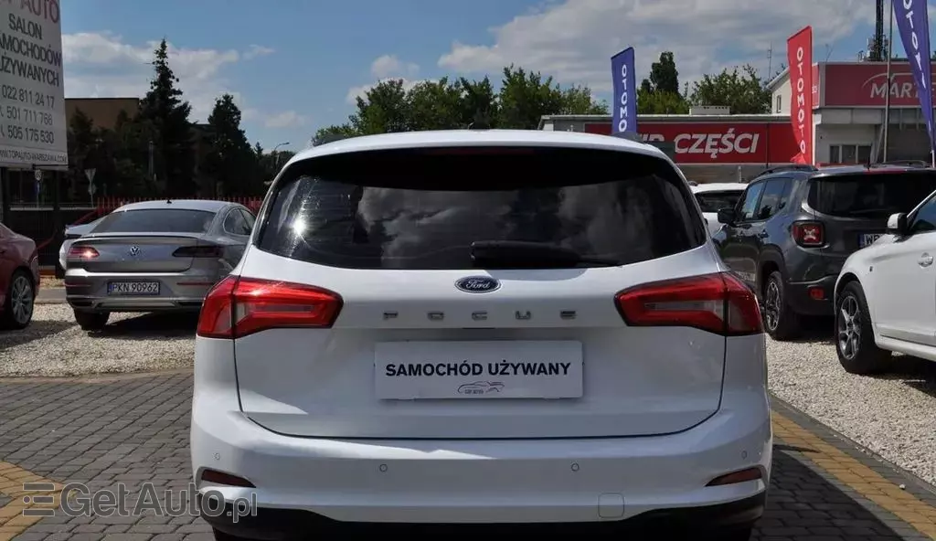 FORD Focus 1.5 EcoBlue (120 KM)