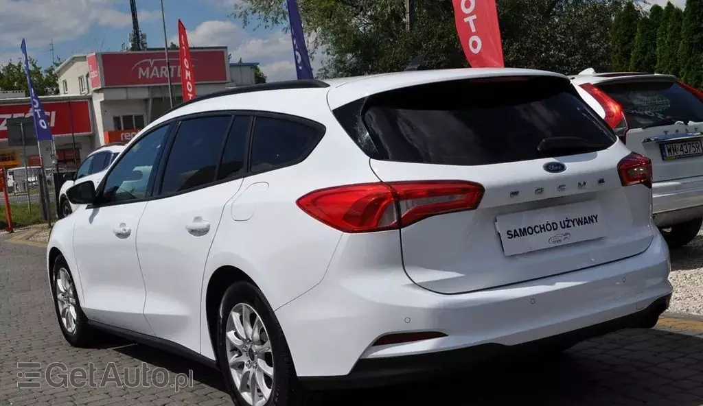 FORD Focus 1.5 EcoBlue (120 KM)