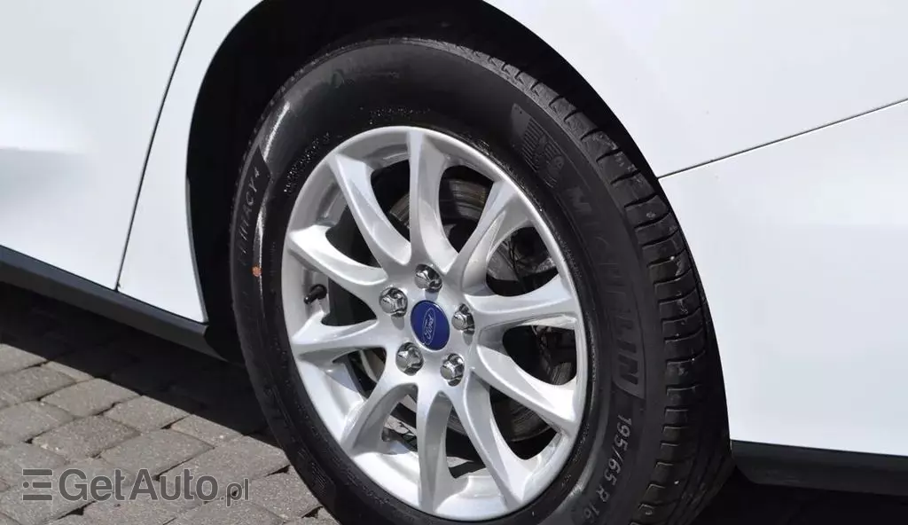FORD Focus 1.5 EcoBlue (120 KM)