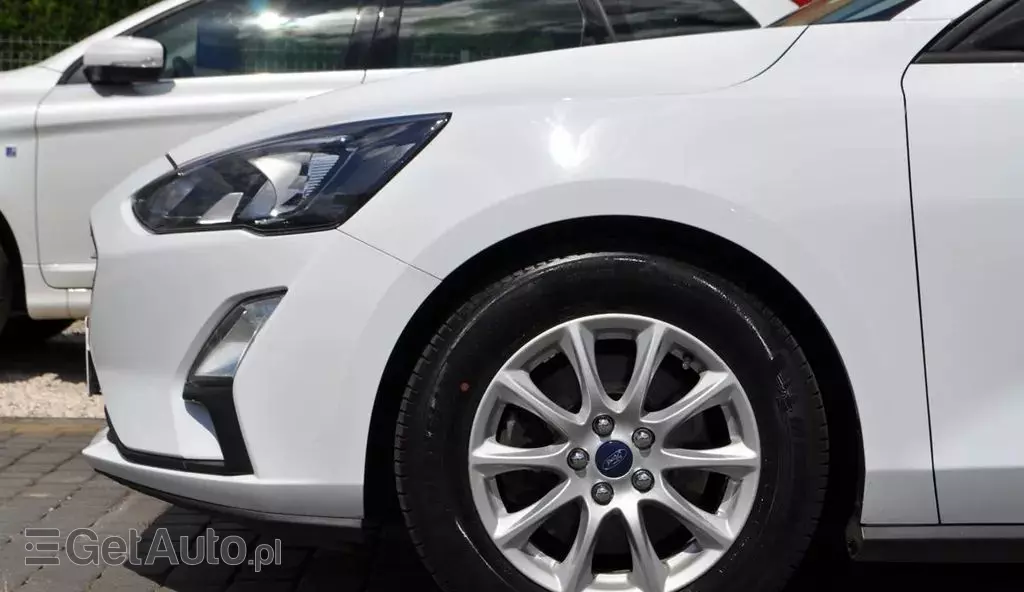 FORD Focus 1.5 EcoBlue (120 KM)