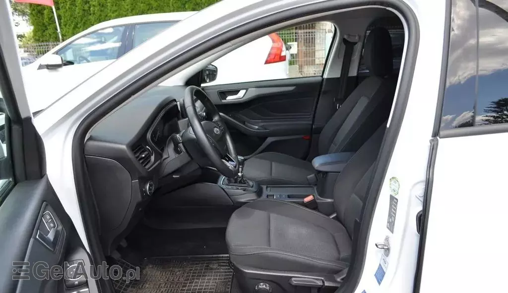FORD Focus 1.5 EcoBlue (120 KM)