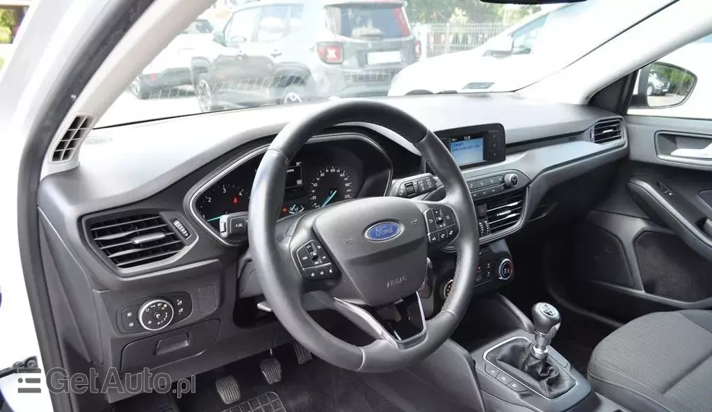 FORD Focus 1.5 EcoBlue (120 KM)