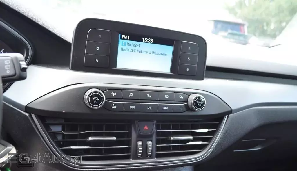 FORD Focus 1.5 EcoBlue (120 KM)