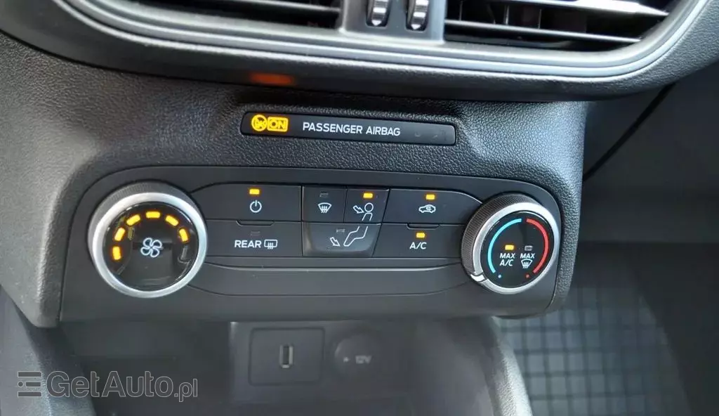 FORD Focus 1.5 EcoBlue (120 KM)