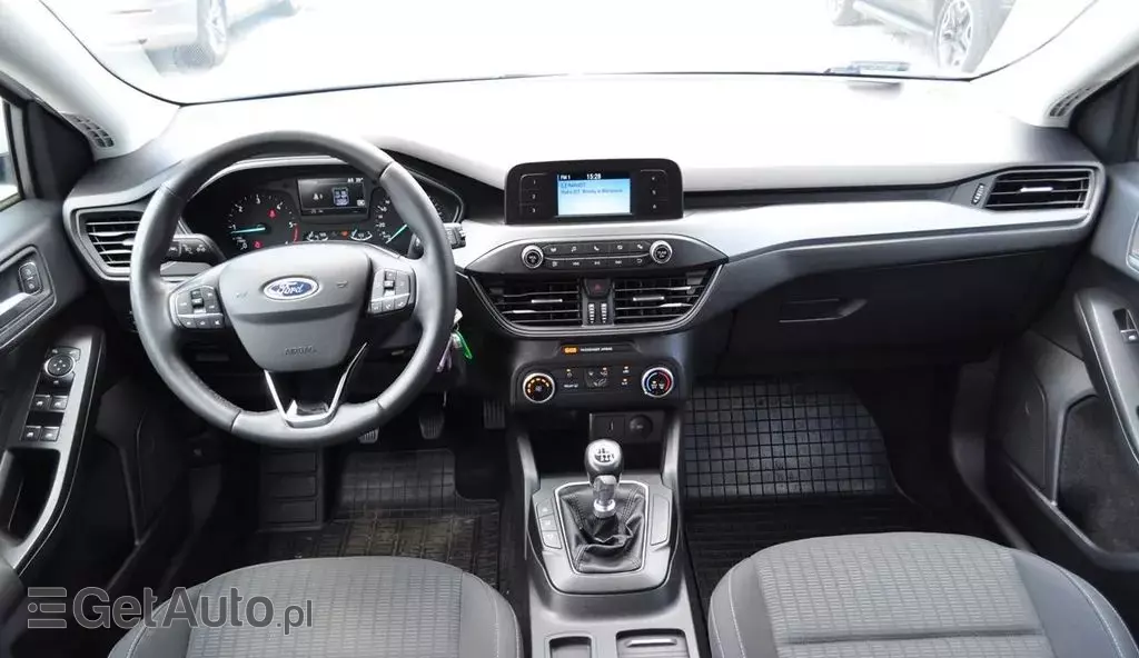 FORD Focus 1.5 EcoBlue (120 KM)