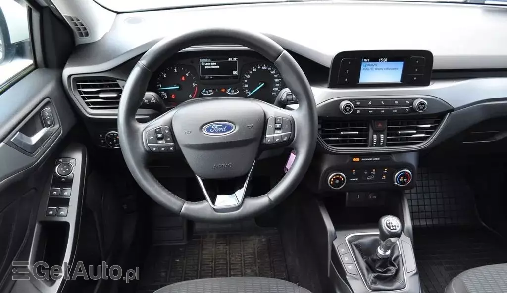 FORD Focus 1.5 EcoBlue (120 KM)