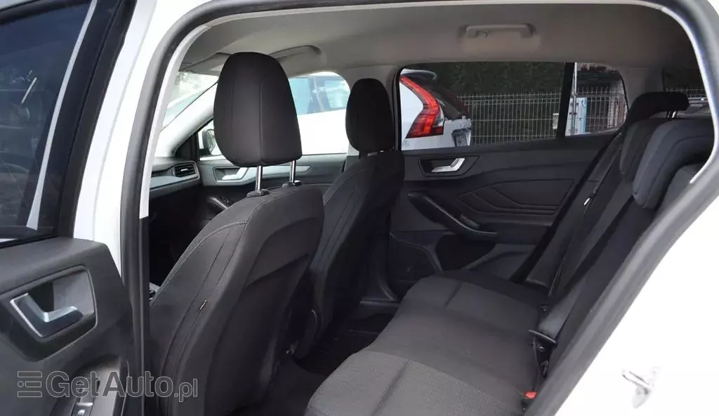 FORD Focus 1.5 EcoBlue (120 KM)