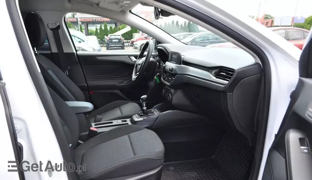 FORD Focus 1.5 EcoBlue (120 KM)