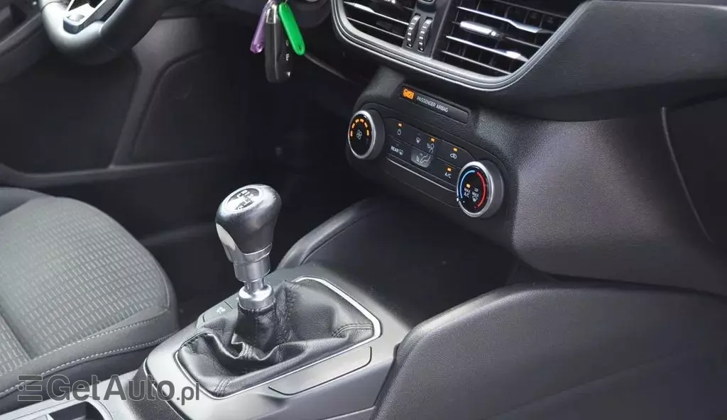 FORD Focus 1.5 EcoBlue (120 KM)