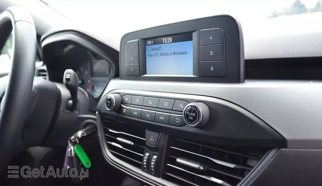 FORD Focus 1.5 EcoBlue (120 KM)