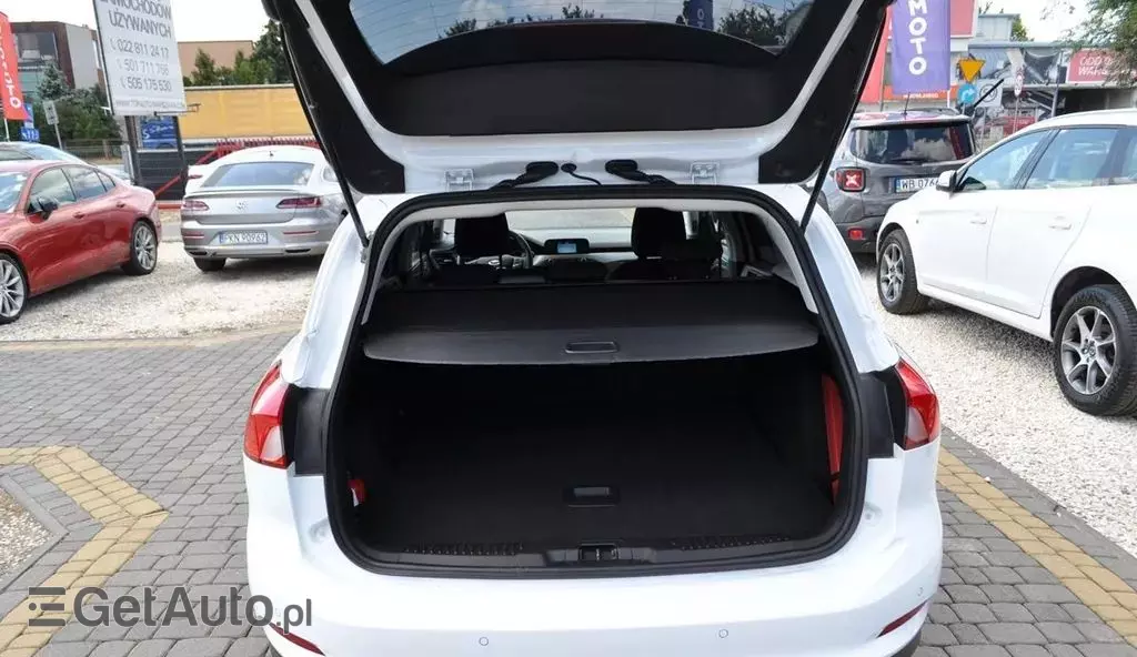 FORD Focus 1.5 EcoBlue (120 KM)