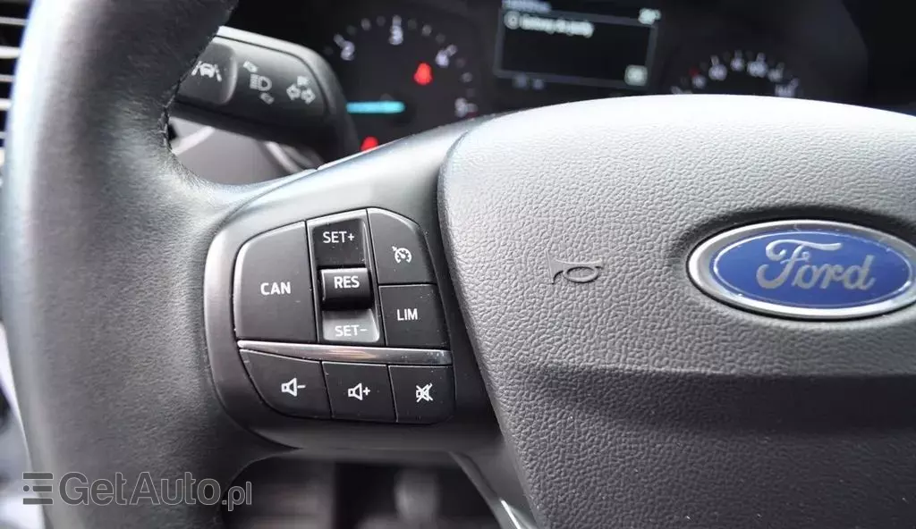 FORD Focus 1.5 EcoBlue (120 KM)