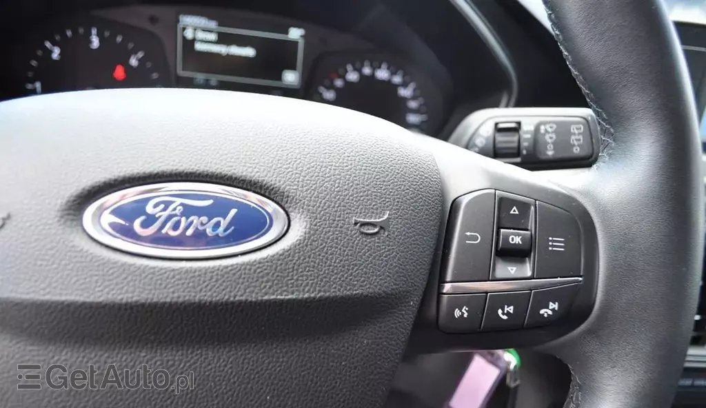 FORD Focus 1.5 EcoBlue (120 KM)