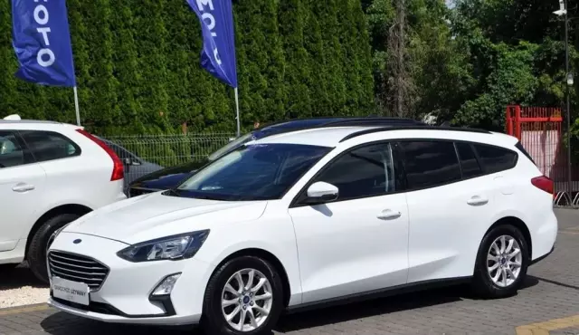 FORD Focus 1.5 EcoBlue (120 KM)