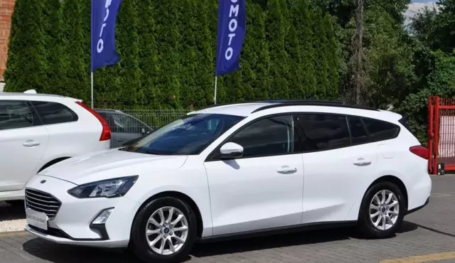 FORD Focus 1.5 EcoBlue (120 KM)