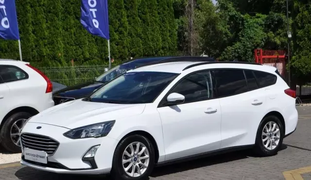 FORD Focus 1.5 EcoBlue (120 KM)