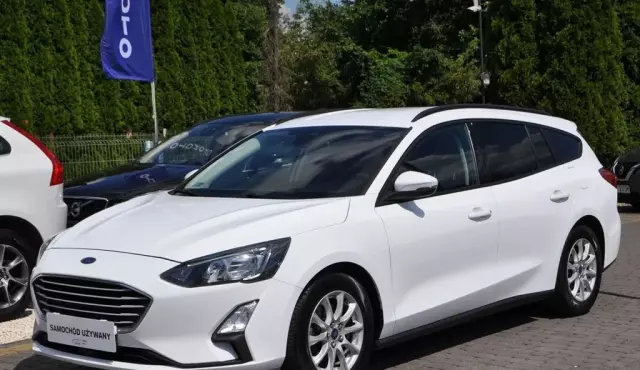 FORD Focus 1.5 EcoBlue (120 KM)